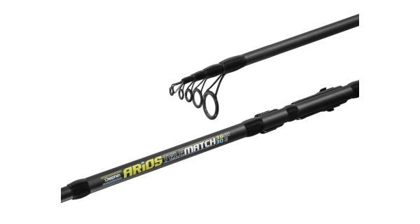 DELPHIN - Prut Arios TeleMATCH 420 cm 25 g