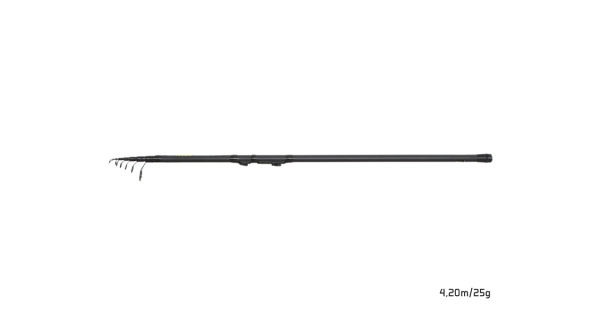 DELPHIN - Prut Arios TeleMATCH 420 cm 25 g