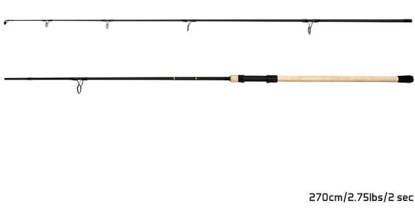 DELPHIN - Prut Armanda NX BlackWay Cork 270 cm 2,75 lb