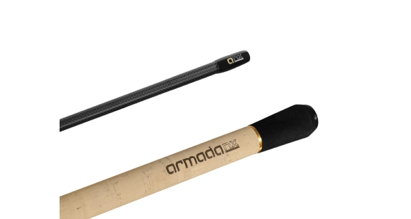 DELPHIN - Prut Armanda NX BlackWay Cork 360 cm 3 lb 3 díly