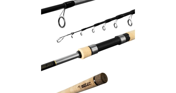 DELPHIN - Prut Aztec Tele 2,1 m 10-30 g