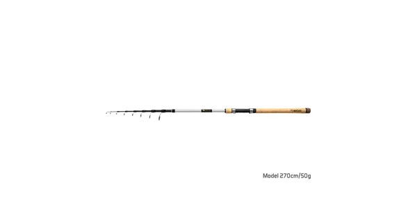 DELPHIN - Prut Aztec Tele 2,7 m 50 g