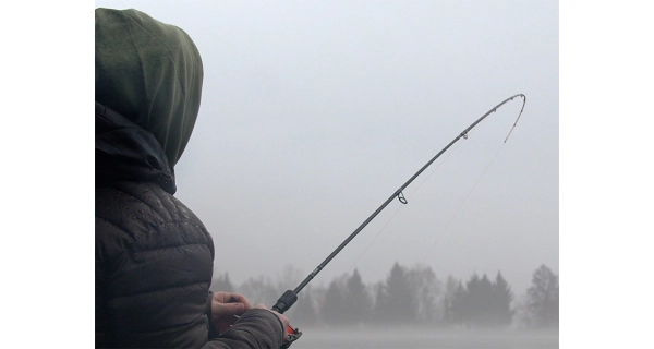 DELPHIN - Prut Bang Darx 1,8 m 0,5-5 g