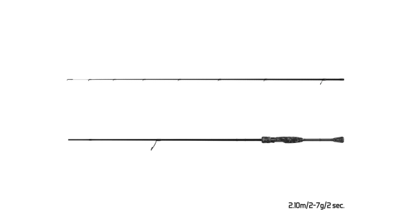 DELPHIN - Prut Bang Darx 2,1 m 2-7 g