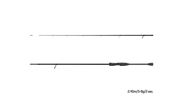 DELPHIN - Prut Bang Darx 2,4 m 10-30 g
