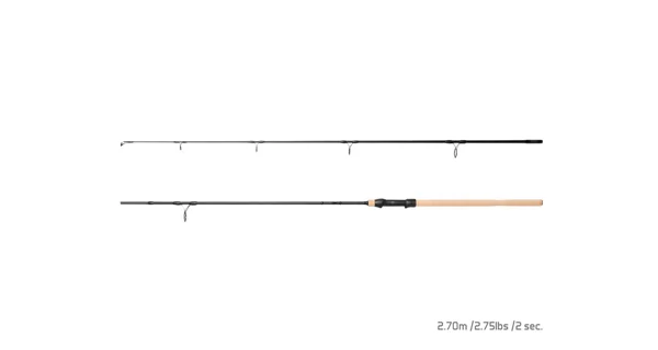 DELPHIN - Prut Banx CamoCORK 2,7 m 2,75 lb 2 díly
