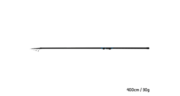 DELPHIN - Prut Bolonex 4 m 30 g