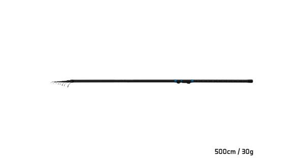 DELPHIN - Prut Bolonex 5 m 30 g