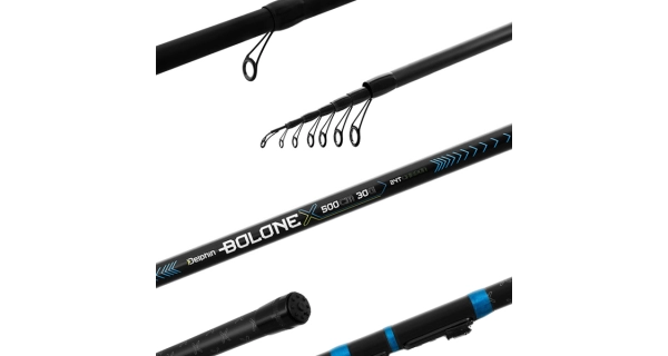 DELPHIN - Prut Bolonex 5 m 30 g