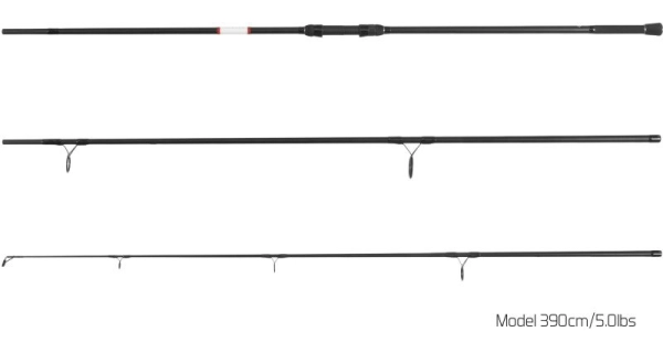 DELPHIN - Prut Bomber 5 lb 3,6 m 2 díly