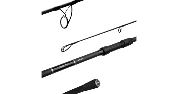 DELPHIN - Prut Castix 3,85 m 3,75 lb 2 díly