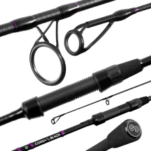 DELPHIN - Prut Corsa Black Carp 2,75 lb 3 m 2 díly