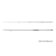 DELPHIN - Prut Corsa Black Carp 3,25 lb 3,6 m 2 díly