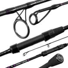DELPHIN - Prut Corsa Black Carp 3 lb 3,3 m 2 díly