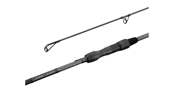 DELPHIN - Prut CorsaBLACK NERO 2,7 m 2,75 lb 2 díly