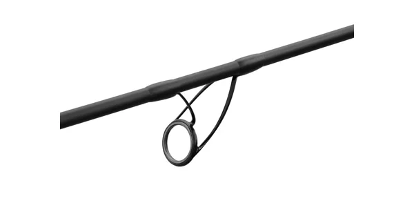 DELPHIN - Prut CorsaBLACK NERO 3,6 m 3 lb 2 díly