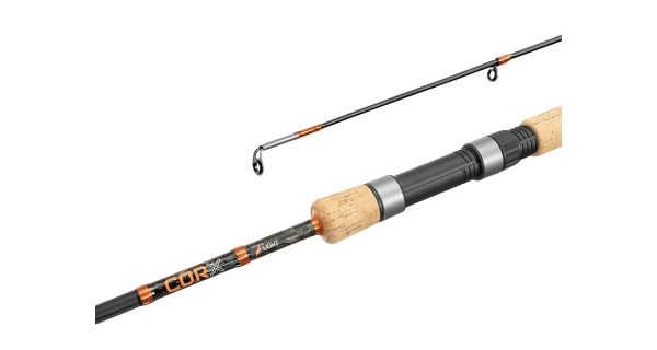 DELPHIN - Prut Corx Spin Hard 255 cm 55 g