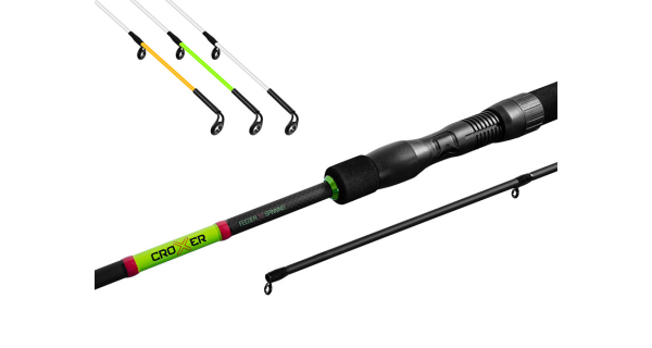 DELPHIN - Prut Croxer 2,4 m 45 g