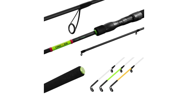 DELPHIN - Prut Croxer 2,7 m 45 g