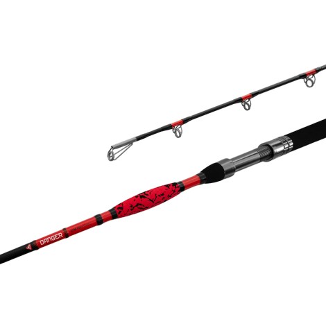 DELPHIN - Prut Danger CatFish 255 cm 350 g