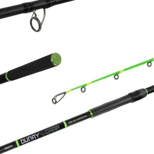 DELPHIN - Prut Dunay Carp 2,4 m 200 g 2 díly DELPHIN - Prut Dunay Carp 2,4 m 200 g 2 díly