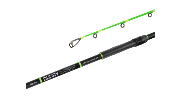 DELPHIN - Prut Dunay Carp 2,4 m 200 g 2 díly