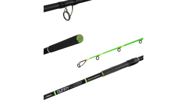 DELPHIN - Prut Dunay Carp 2,7 m 200 g 2 díly