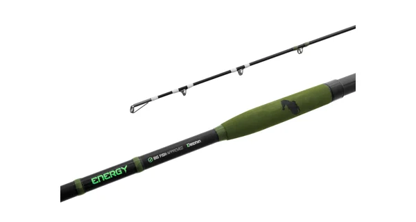 DELPHIN - Prut Energy Catfish 2,5 m 250-500 g 2 díly