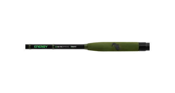 DELPHIN - Prut Energy Catfish 2,8 m 250-500 g 2 díly