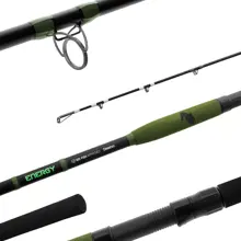 DELPHIN - Prut Energy Catfish 2,8 m 250-500 g 2 díly