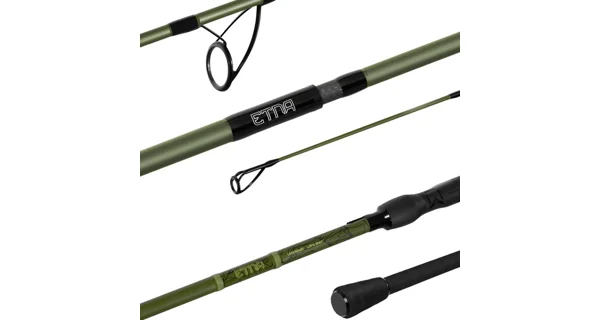 DELPHIN - Prut Etna Camo LongSHOT+ 3,6 m 3,35 lb 2 díly