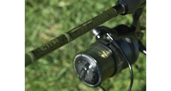 DELPHIN - Prut Etna Camo LongSHOT+ 3,6 m 3,35 lb