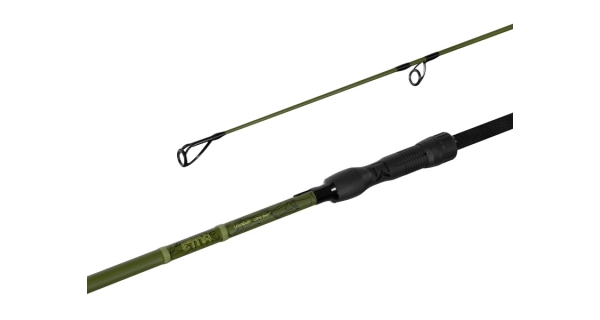 DELPHIN - Prut Etna Camo LongSHOT+ 3,6 m 3,35 lb