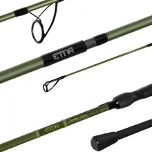 DELPHIN - Prut Etna Camo LongSHOT+ 3,85 m 3,5 lb 2 díly