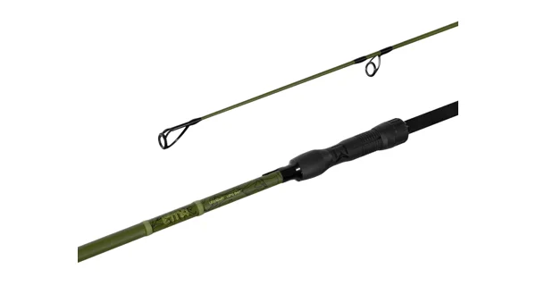DELPHIN - Prut Etna Camo LongSHOT+ 3,9 m 3,5 lb 3 díly