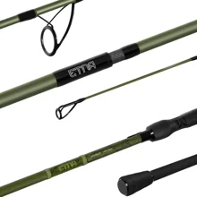 DELPHIN - Prut Etna Camo LongSHOT+ 3,9 m 3,5 lb 3 díly