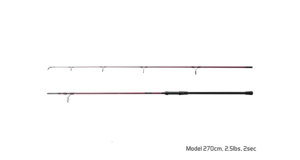 DELPHIN - Prut Etna E3 270 cm 2,5 lb