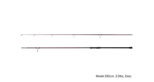 DELPHIN - Prut Etna E3 3 lb 3,3 m