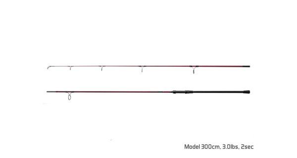 DELPHIN - Prut Etna E3 3 lb 3 m
