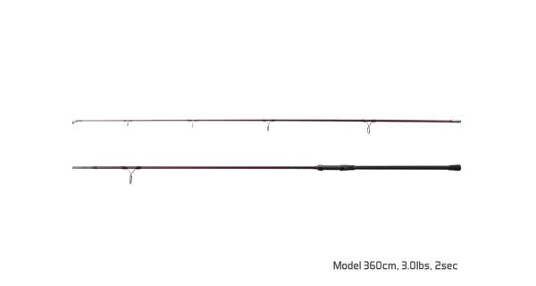 DELPHIN - Prut Etna E3 cm 3 lb 3,6 m