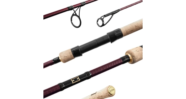 DELPHIN - Prut Etna E3 Cork 3,3 m 3 lb
