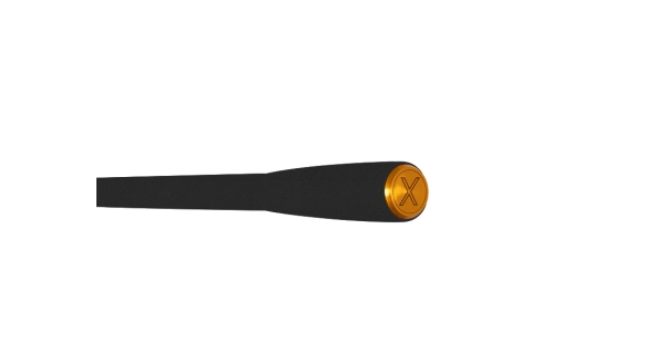 DELPHIN - Prut Exploza Hard 210 cm 60 g