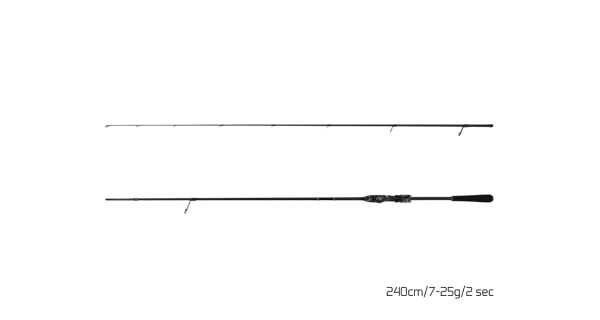 DELPHIN - Prut Extaza 24T 240 cm 7 - 25 g