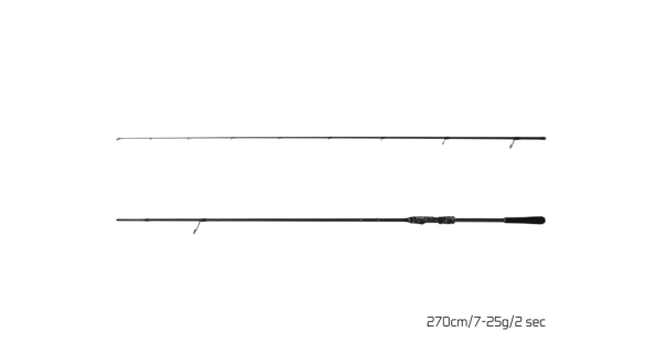DELPHIN - Prut Extaza 24T 270 cm 7 - 25 g