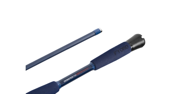 DELPHIN - Prut Fyord Big Boat 2,2 m 300-400 g