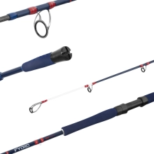 DELPHIN - Prut Fyord Big Boat 2,2 m 300-400 g