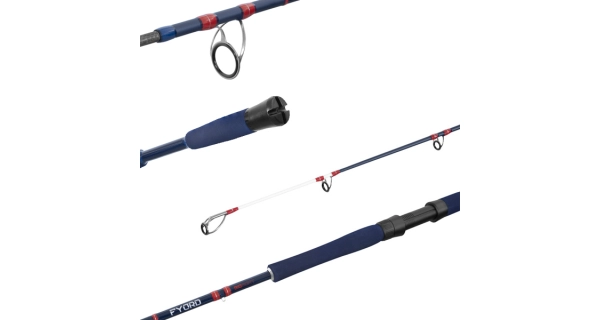 DELPHIN - Prut Fyord Big Boat 2,2 m 300-400 g