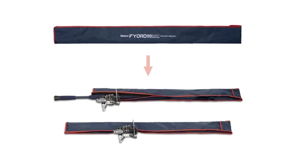 DELPHIN - Prut Fyord Big Boat 2 m 300-400 g