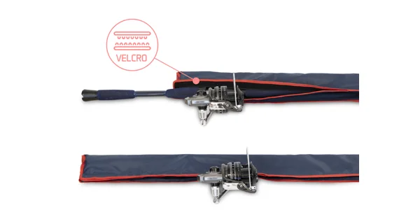 DELPHIN - Prut Fyord Big Boat 2 m 300-400 g