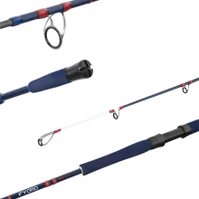DELPHIN - Prut Fyord Big Boat 2 m 300-400 g DELPHIN - Prut Fyord Big Boat 2 m 300-400 g